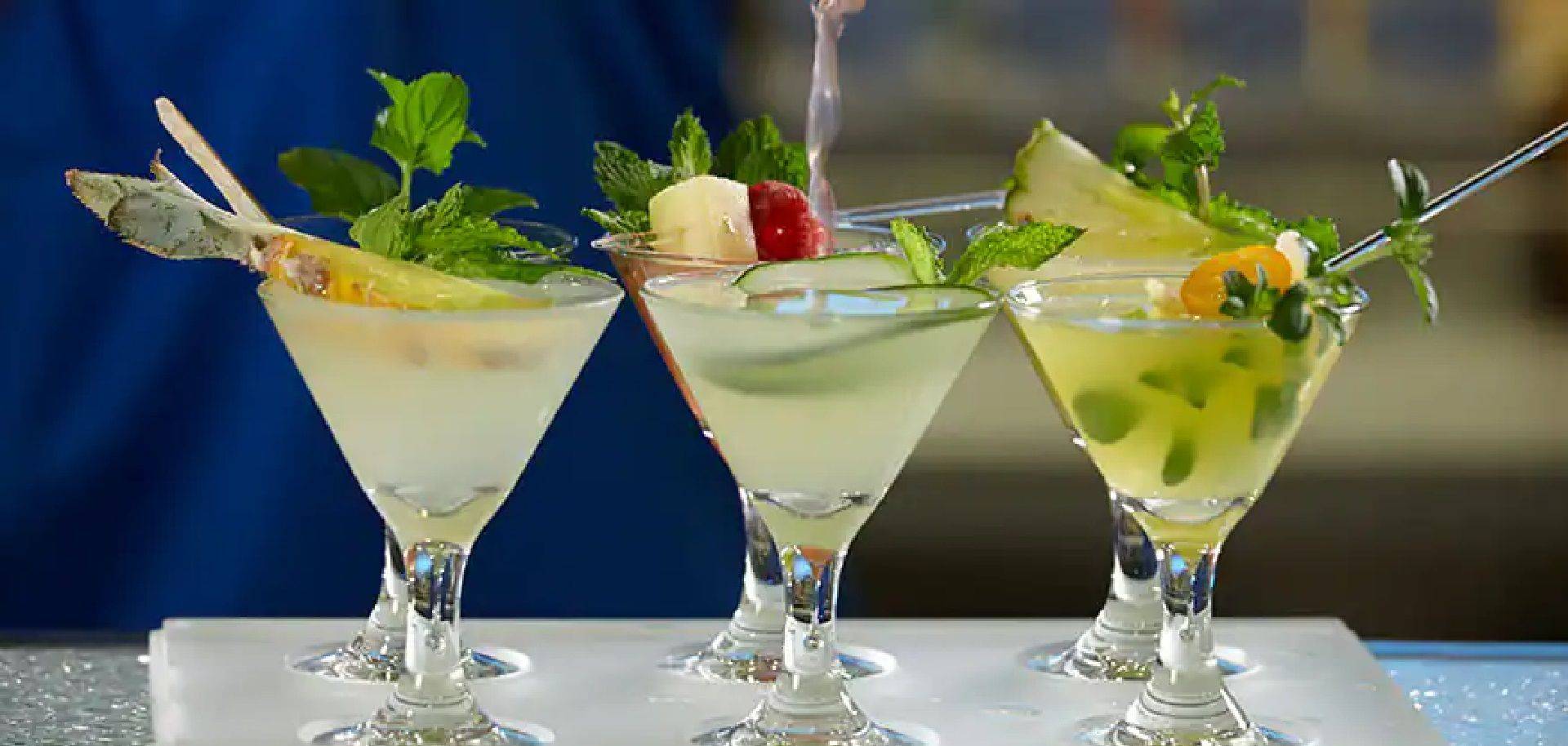 Sugarcane Mojito Bar